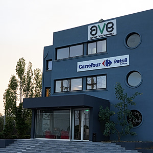 Ομιλος AVE: Αύξηση πωλήσεων για το 2025