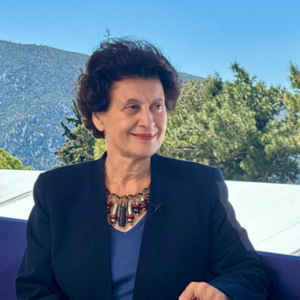 ΟΤ Delphi Economic Forum XI – Αφεντούλη: Κρίσιμο ζητούμενο η επόμενη ημέρα στο Ιράν