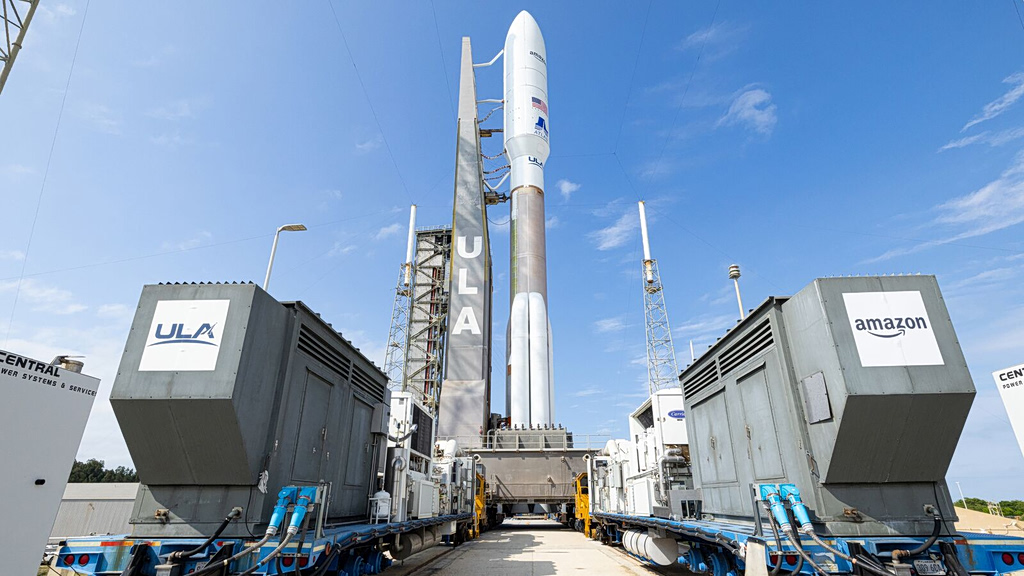 Amazon: Αποκτά την εταιρεία δορυφόρων Globalstar – Deal 12 δισ. δολ.