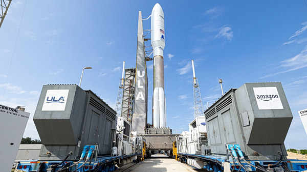 Amazon: Αποκτά την εταιρεία δορυφόρων Globalstar – Deal 12 δισ. δολ.