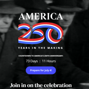 ΗΠΑ: Αντίπαλα στρατόπεδα σε δαπανηρή μάχη για την 250ή επέτειο της Αμερικής