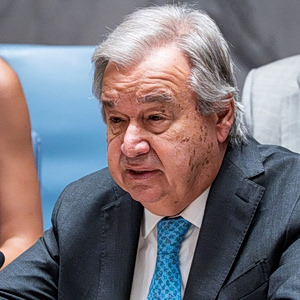 Γκουτέρες: Χαιρετίζει την προσωρινή εκεχειρία μεταξύ ΗΠΑ και Ιράν