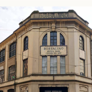 Borsalino: Ο ιταλικός οίκος καπέλων «ανοίγεται» στην αγορά της Κίνας