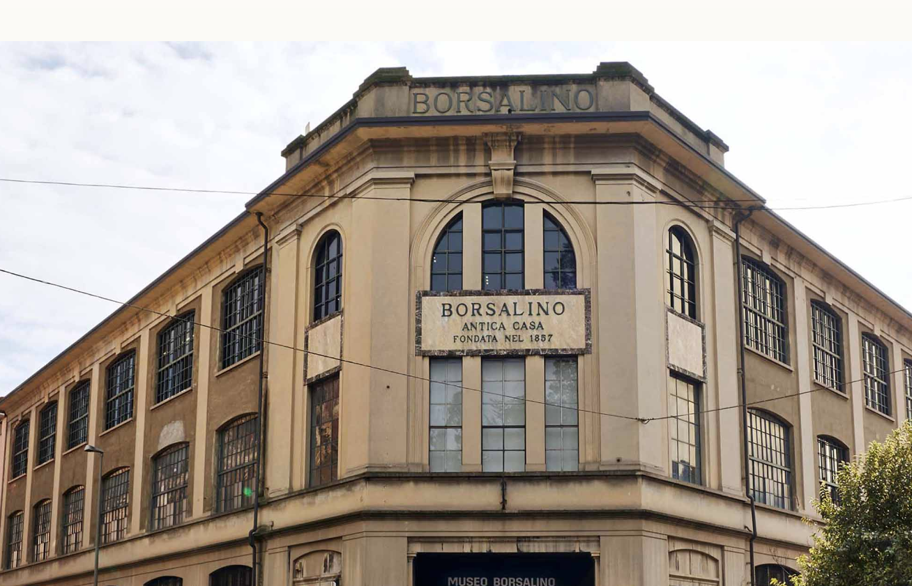 Borsalino: Ο ιταλικός οίκος καπέλων «ανοίγεται» στην αγορά της Κίνας