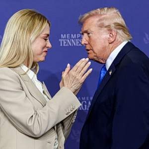 Τραμπ: Απολύει την υπουργό Δικαιοσύνης Παμ Μπόντι – Στο προσκήνιο τα αρχεία Έπστιν και η διαδοχή