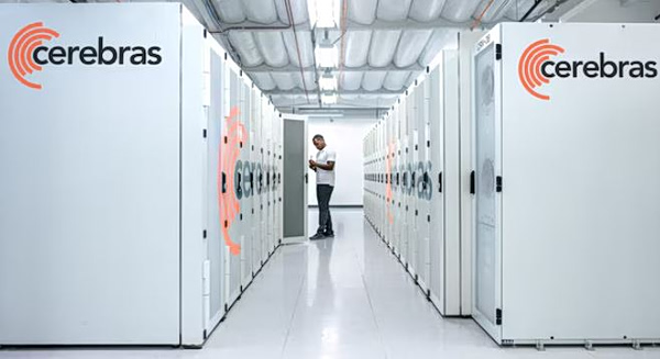 Cerebras: Η εταιρεία κατασκευής chip ΑΙ υποβάλει αίτηση για ΙPO