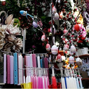 Shops Open on Palm Sunday as Easter Trading Hours Begin