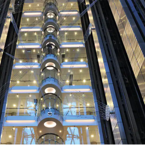 Ασανσέρ: Deal 29,4 δισ. ευρώ δημιουγεί τη μεγαλύτερη εταιρεία ανελκυστήρων