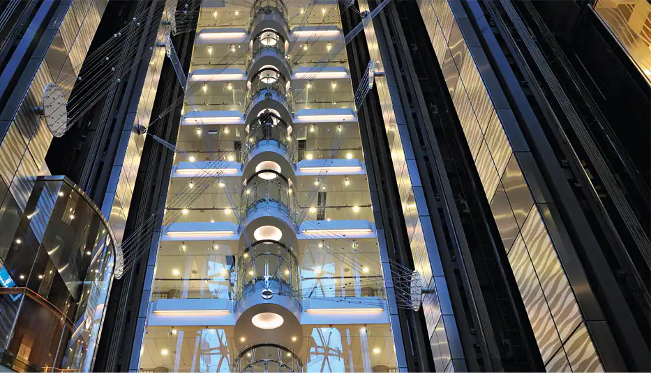 Ασανσέρ: Deal 29,4 δισ. ευρώ δημιουγεί τη μεγαλύτερη εταιρεία ανελκυστήρων