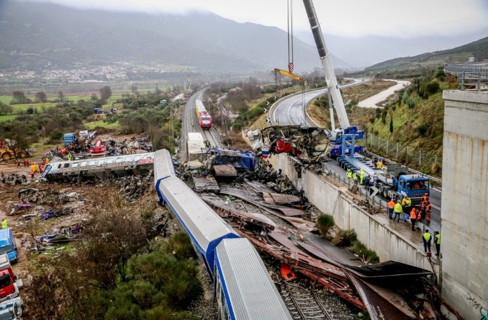 Τέμπη: Ντοκουμέντα από το μπάζωμα δεν μπήκαν στη δικογραφία