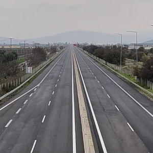 Extended Traffic Restrictions Announced on Athens–Thessaloniki Motorway