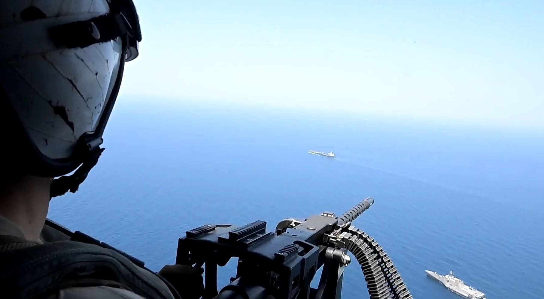 Axios: H CENTCOM θα παρουσιάσει στον Τραμπ σχέδιο για  σύντομο και ισχυρό πλήγμα κατά του Ιράν