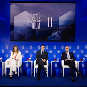 Delphi Economic Forum ΧΙ: Από την Εκπαίδευση στην Παραγωγή – Το Νέο Στοίχημα των Δεξιοτήτων