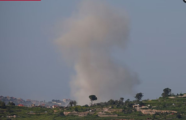 Αεροπορικές επιδρομές των IDF στον νότιο Λίβανο – Πεζεσκιάν: Δεν θα συμμετέχουμε σε «επιβαλλόμενες διαπραγματεύσεις»