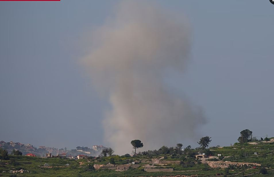 Αεροπορικές επιδρομές των IDF στον νότιο Λίβανο – Πεζεσκιάν: Δεν θα συμμετέχουμε σε «επιβαλλόμενες διαπραγματεύσεις»