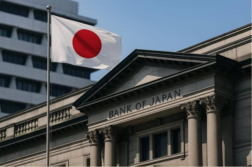 BoJ: Διατήρησε αμετάβλητα τα επιτόκια – Αναθεώρησε προς τα πάνω τις προβλέψεις για πληθωρισμό