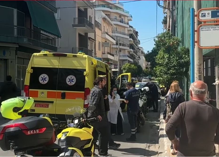 Συναγερμός στον Κεραμεικό: 89χρονος πυροβόλησε με καραμπίνα μέσα στον ΕΦΚΑ