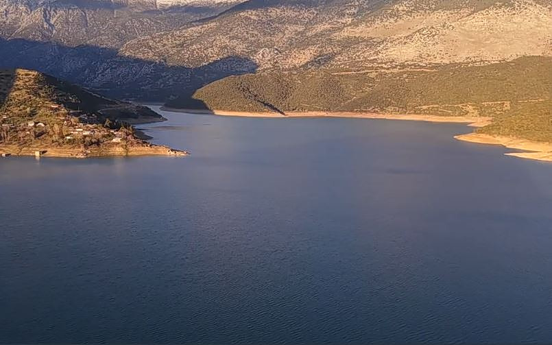 Μόρνος: Τριπλασιάστηκαν τα αποθέματα νερού, καλύφθηκε το Κάλλιο