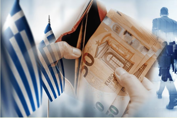 Προϋπολογισμός: Πάνω από 17,2 δισ. ευρώ τα φορολογικά έσοδα το πρώτο τρίμηνο