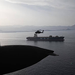 Αντίποινα για το αμερικανικό ρεσάλτο σε ιρανικό πλοίο υπόσχεται το Ιράν