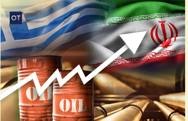 Ελληνική οικονομία: Αλλάζουν οι «δείκτες» λόγω σύγκρουσης στη Μέση Ανατολή