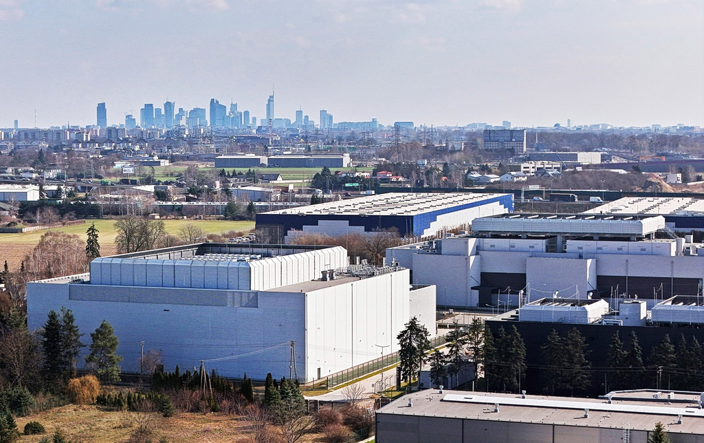 Data4: Εγκαίνια για 2ο data center στο campus της κοντά στη Βαρσοβία