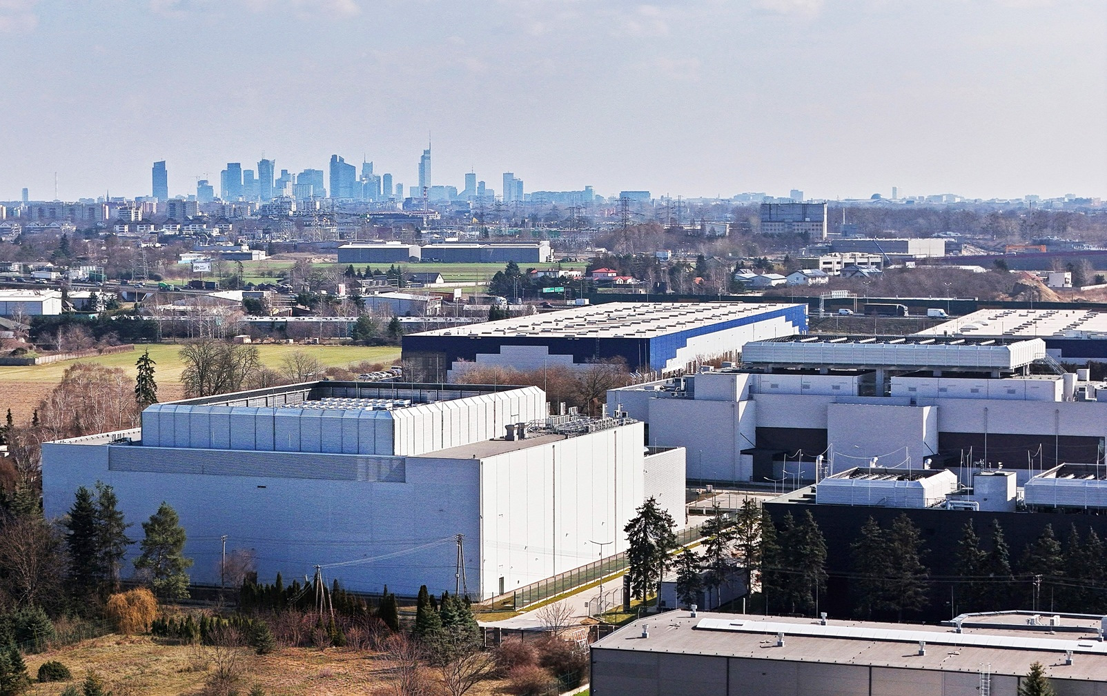 Data4: Εγκαίνια για 2ο data center στο campus της κοντά στη Βαρσοβία