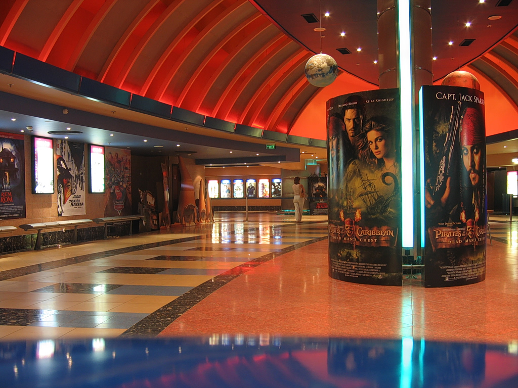 Χόλιγουντ: Το εισιτήριο σινεμά των 50 δολαρίων είναι εδώ