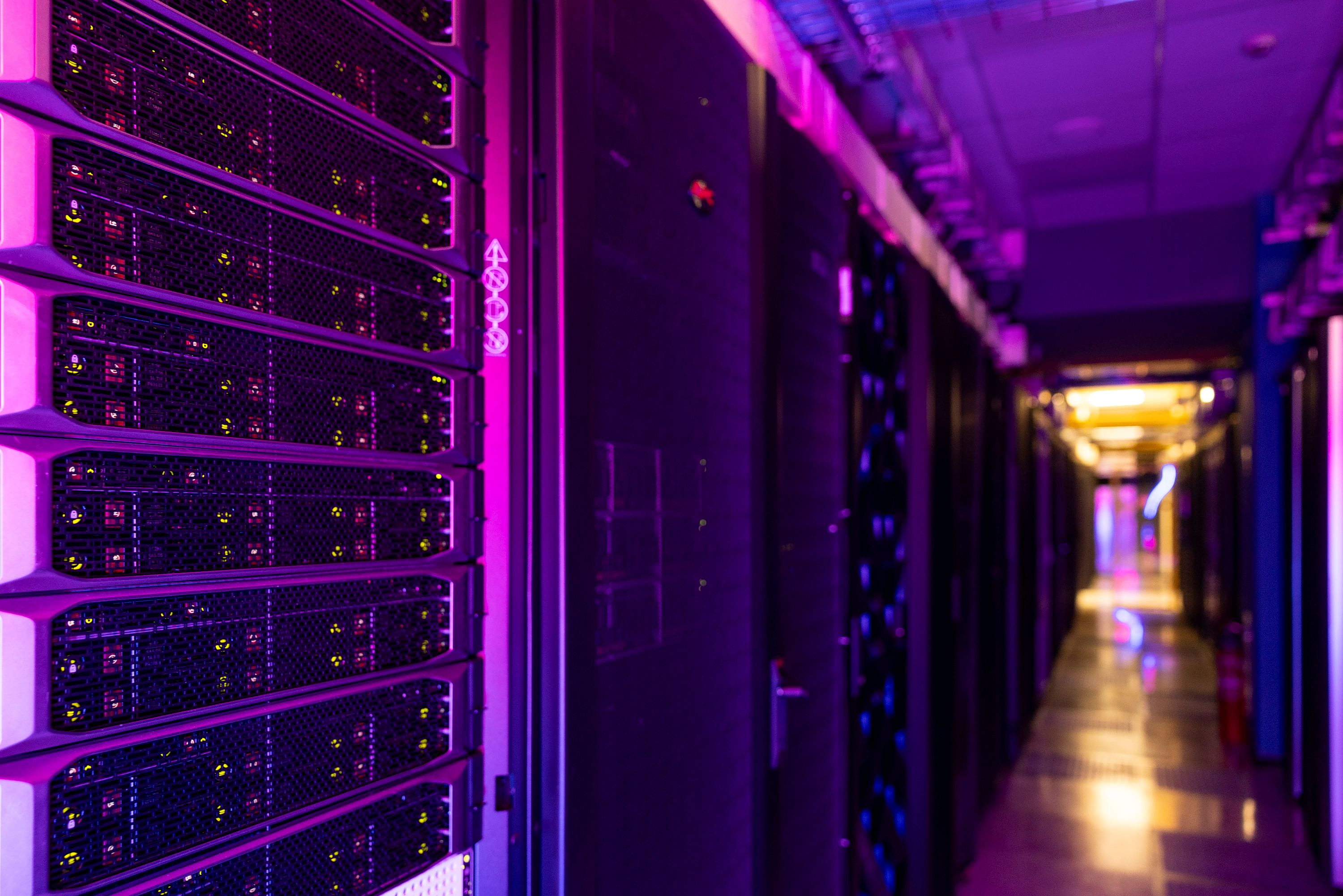 Cosmote Telekom: Νέο Data Center για AI και cloud υπηρεσίες