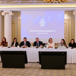 11ο Οικονομικό Φόρουμ των Δελφών: Ποιοι θα βρίσκονται φέτος στους Δελφούς
