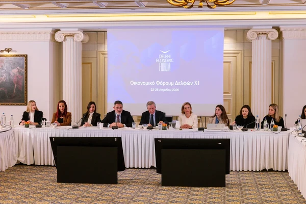 11ο Οικονομικό Φόρουμ των Δελφών: Ποιοι θα βρίσκονται φέτος στους Δελφούς