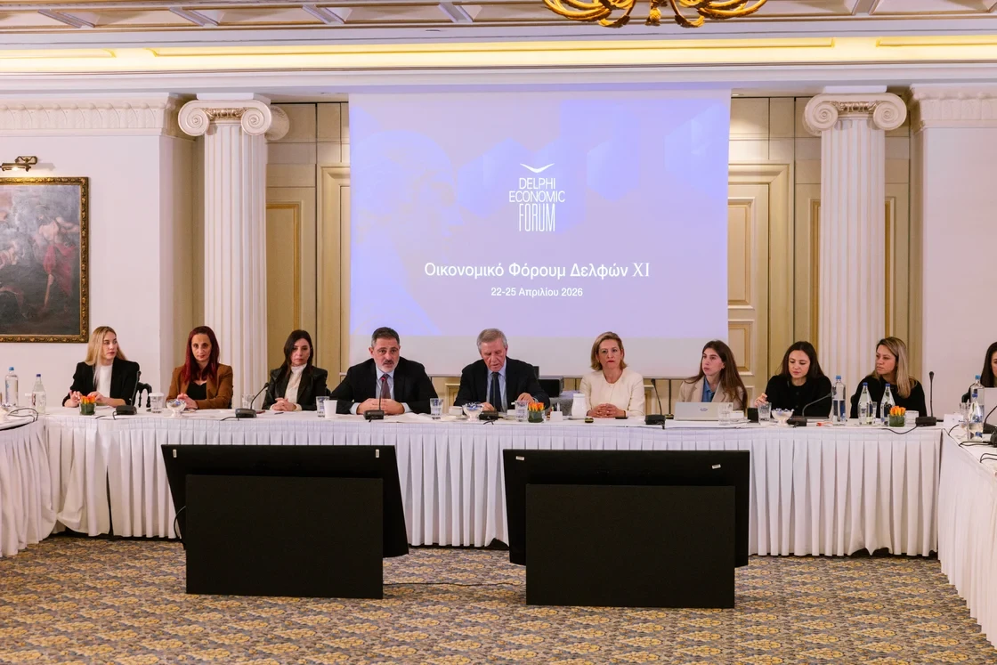 11ο Οικονομικό Φόρουμ των Δελφών: Ποιοι θα βρίσκονται φέτος στους Δελφούς