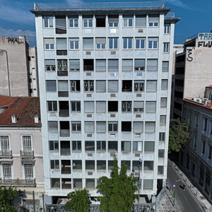 Blend Development: Πράσινο φως για ξενοδοχείο στη Σταδίου – Μετατροπή γραφείων του 1959 σε 4άστερη μονάδα