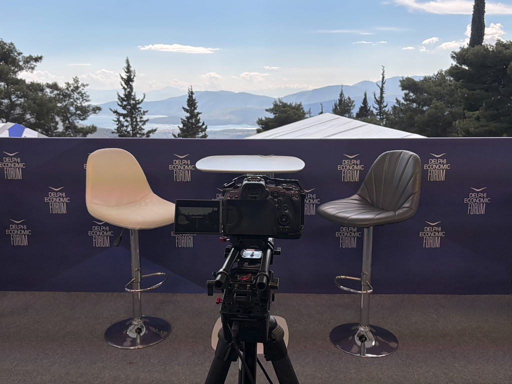 Ο ΟΤ στην καρδιά των γεγονότων του Delphi Economic Forum XI