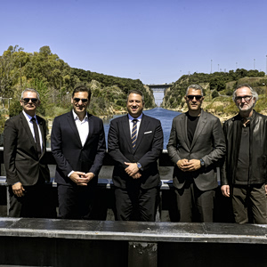 Διώρυγα Κορίνθου: Στρατηγική συνεργασία με την Ελληνική Αρχή Γεωλογικών και Μεταλλευτικών Ερευνών