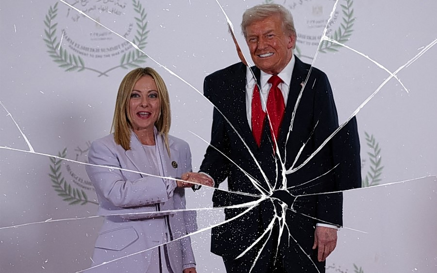 Ο πολιτικός «χωρισμός» Τραμπ – Μελόνι αποδεικνύει πως ΕΕ και MAGA δεν μπορούν να βρουν κοινό έδαφος