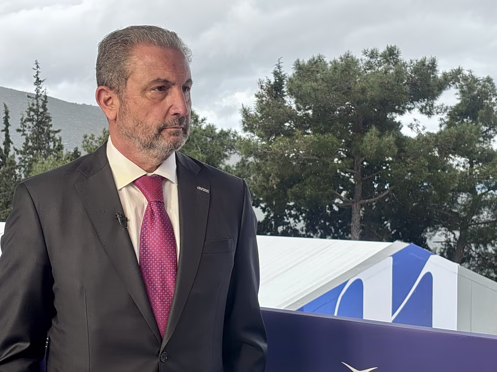 Αλέξανδρος Εξάρχου: Ανεβάζει το guidance για τις επιδόσεις του AKTOR το 2030