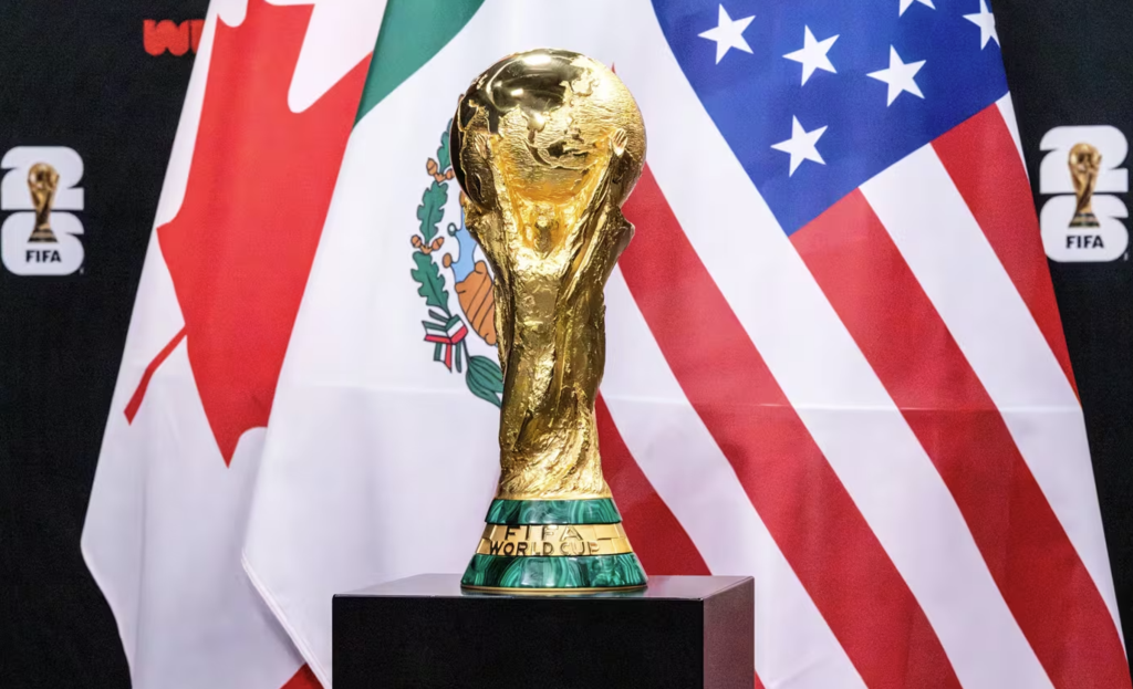 Fifa: Πόσο αξίζει το τρόπαιο του παγκοσμίου κυπέλλου [γράφημα]