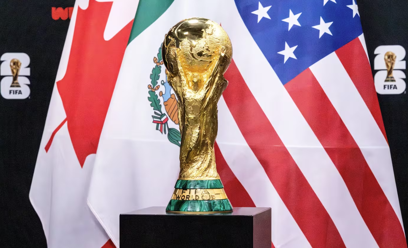 Fifa: Πόσο αξίζει το τρόπαιο του παγκοσμίου κυπέλλου [γράφημα]