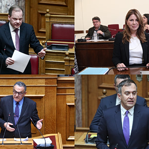 ΟΠΕΚΕΠΕ: Ποιοι είναι οι 15 «γαλάζιοι» σε «ΟΠΕΚΕΠΕ 2» και «ΟΠΕΚΕΠΕ 3»