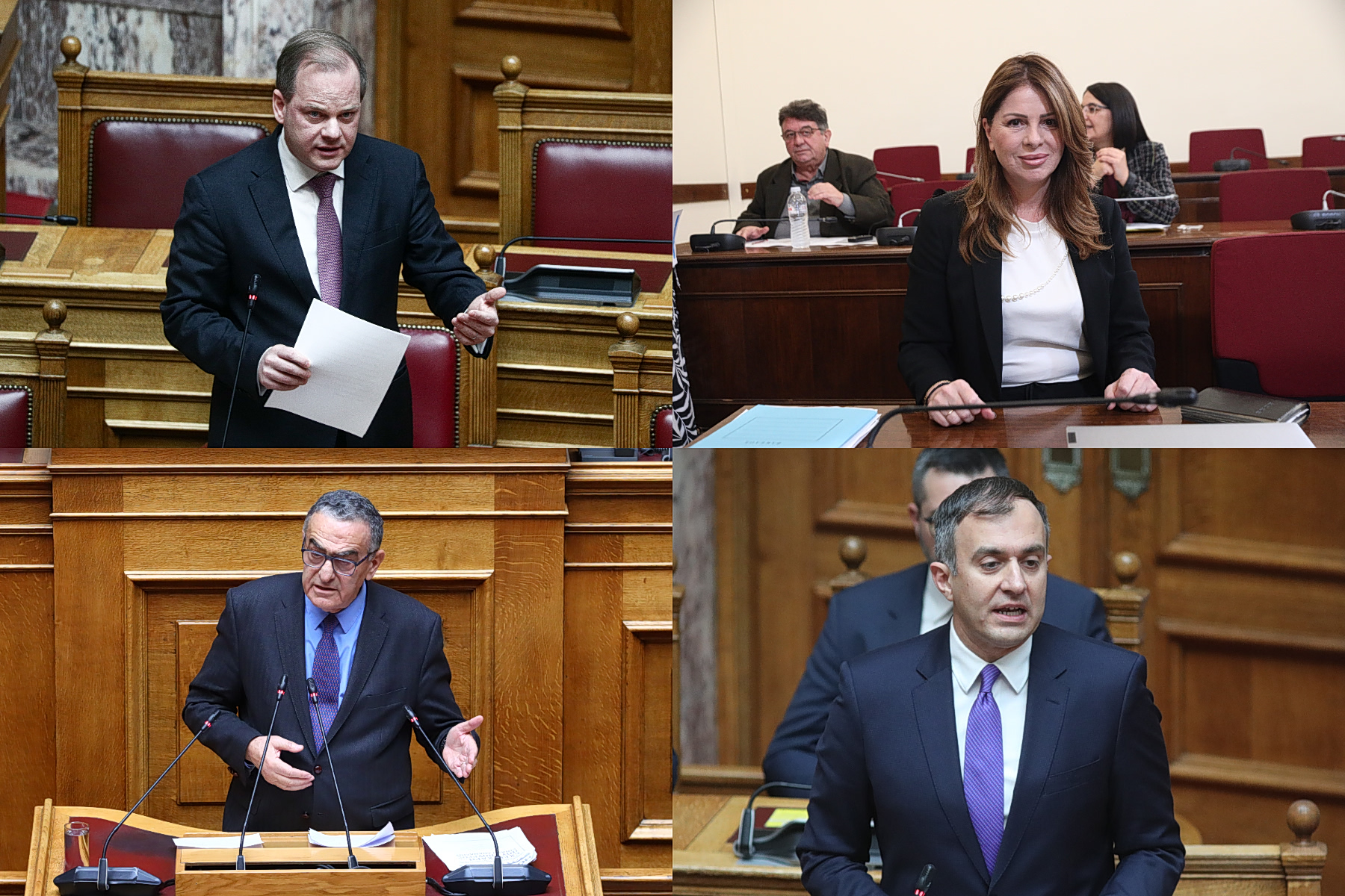 ΟΠΕΚΕΠΕ: Ποιοι είναι οι 15 «γαλάζιοι» σε «ΟΠΕΚΕΠΕ 2» και «ΟΠΕΚΕΠΕ 3»