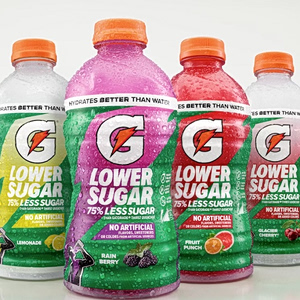 Gatorade: Ανακάλυψε τα ποτά ενυδάτωσης – Τώρα θέλει να επιστρέψει στην κορυφή