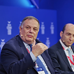 Το εμβληματικό έργο GREGY στο Delphi Economic Forum XI