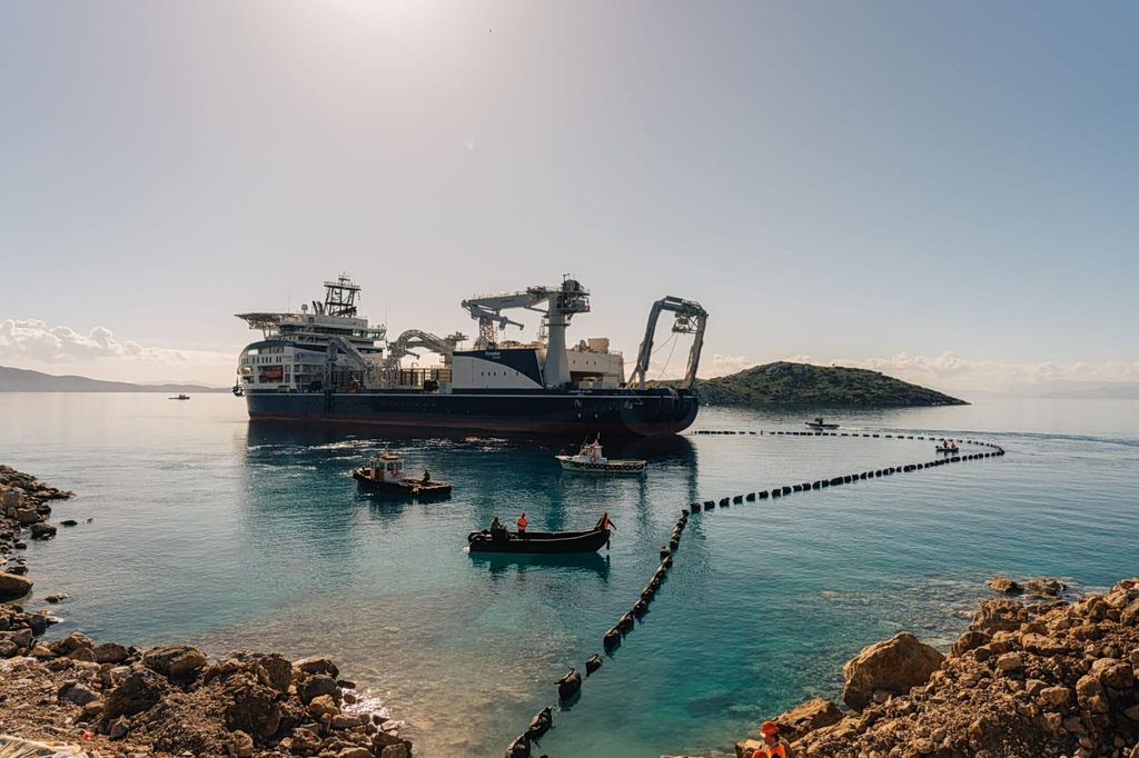 Grid Telecom: Ένταξη στις διεθνείς ενώσεις SubOptic και ICPC