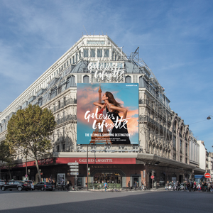 Galeries Lafayette: Μπορεί να γίνει το κορυφαίο πολυκατάστημα στον κόσμο;