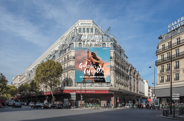 Galeries Lafayette: Μπορεί να γίνει το κορυφαίο πολυκατάστημα στον κόσμο;