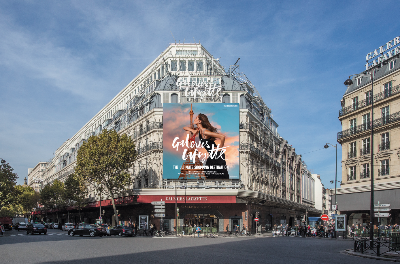 Galeries Lafayette: Μπορεί να γίνει το κορυφαίο πολυκατάστημα στον κόσμο;