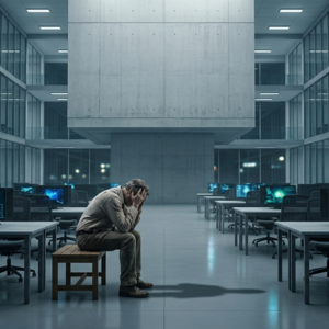 Πέρα από τον μισθό: Η κρίση ταυτότητας και το άγχος στην εποχή της μετα-εργασίας