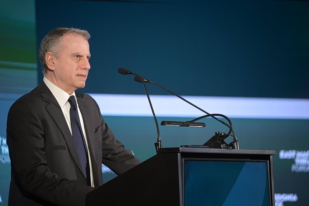 Delphi Economic Forum XI: Η ομιλία του προέδρου της ALTER EGO MEDIA Σπ. Ζαβιτσάνου