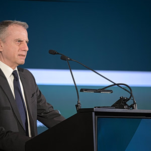 Delphi Economic Forum XI: Η ομιλία του προέδρου της ALTER EGO MEDIA Σπ. Ζαβιτσάνου